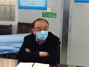 湖州市第一醫(yī)院改擴建等項目陸續(xù)復(fù)工——房總集團(tuán)持續(xù)打響防疫、復(fù)工